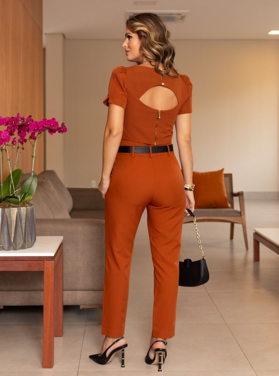 Conjunto Brenda Alfaiataria - Imagem 4