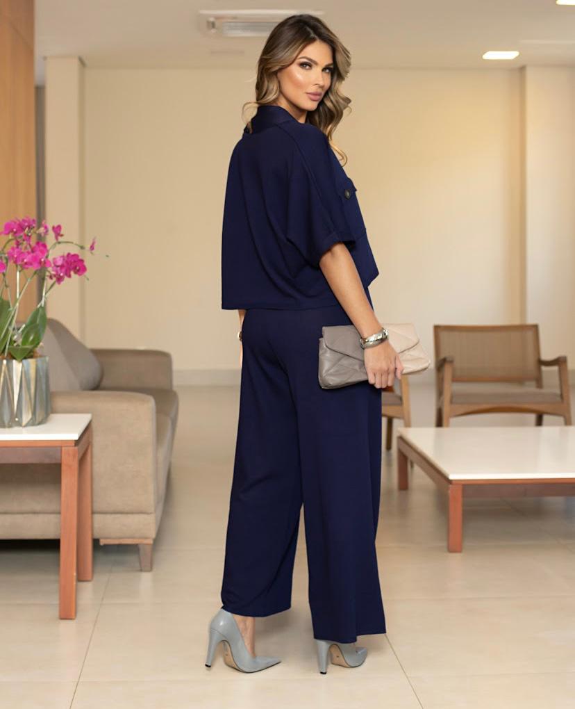 Conjunto Eloisa Tricot