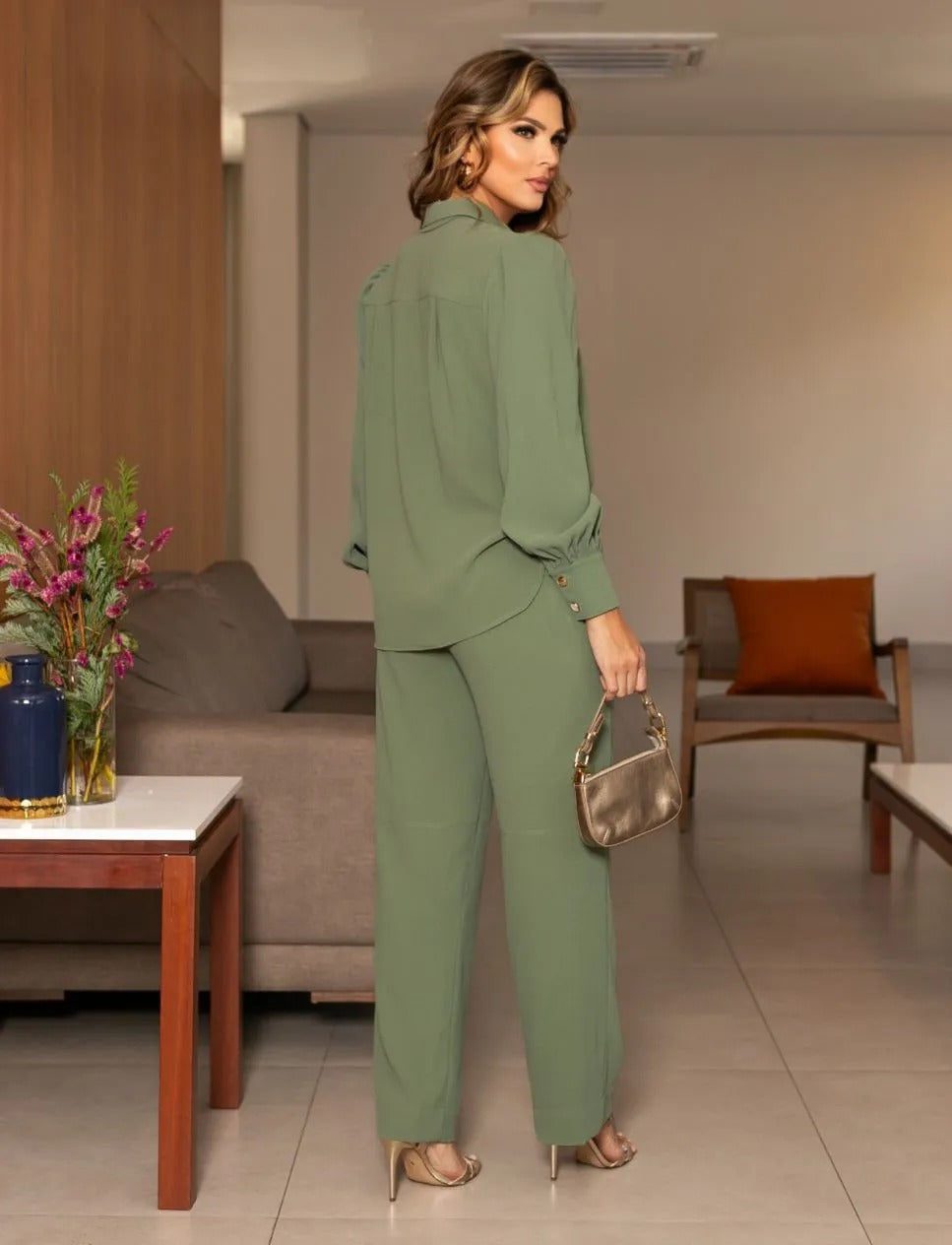 Conjunto Irene Alfaiataria - Imagem 5