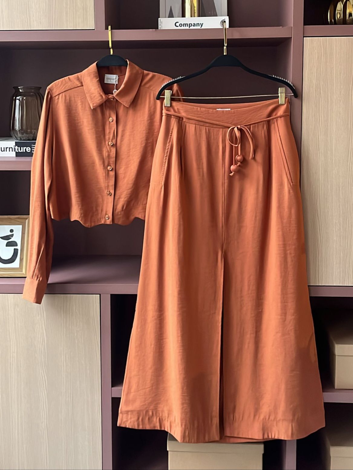 Conjunto Julia Alfaiataria - Imagem 2