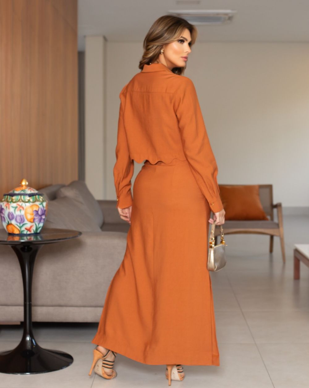 Conjunto Julia Alfaiataria - Imagem 4