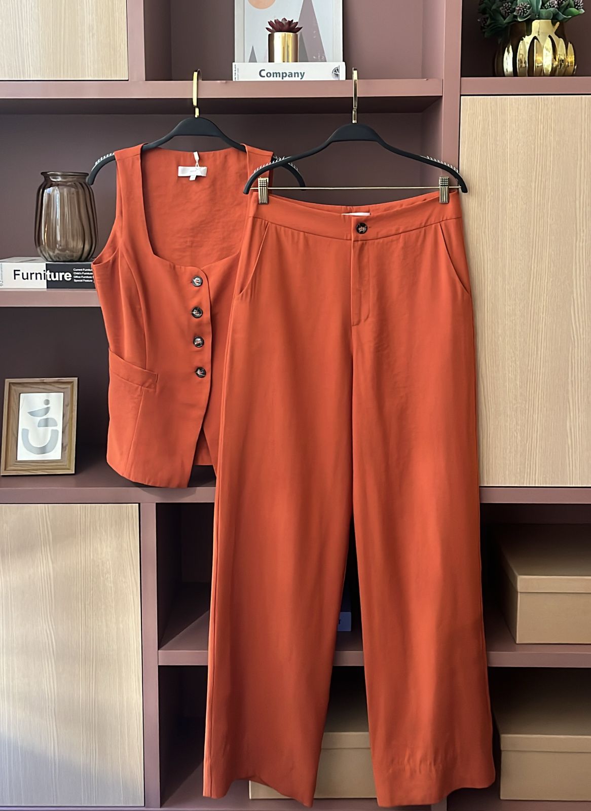 Conjunto Lidiane Alfaiataria - Imagem 4