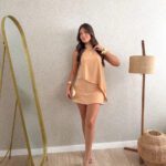 Conjunto Sofia - Bege
