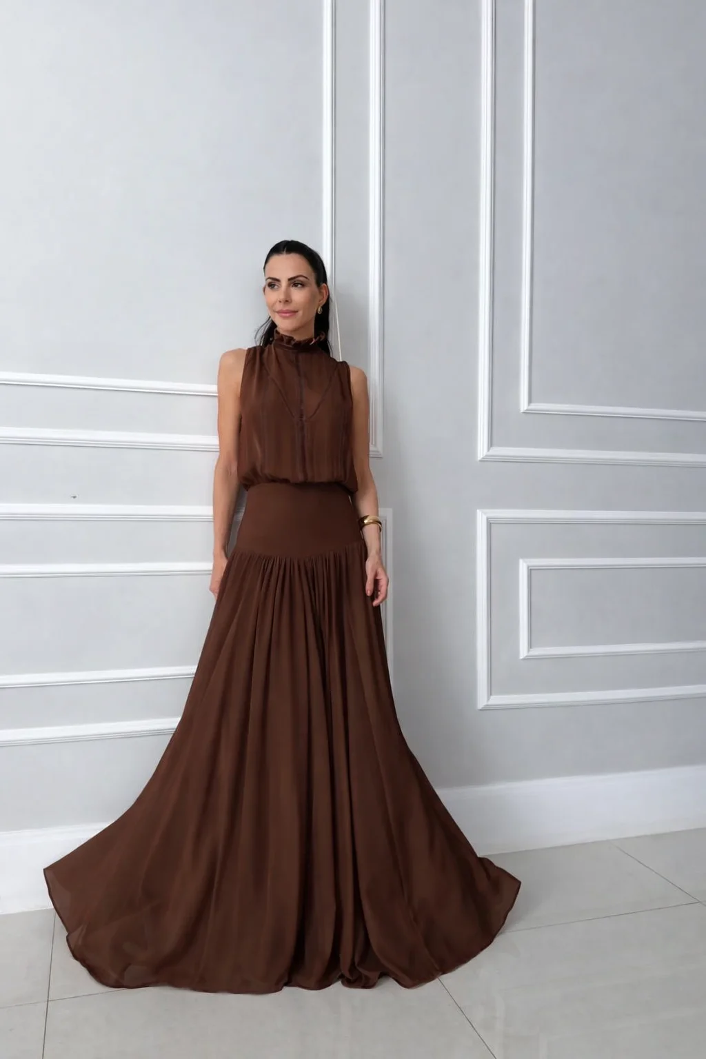 Vestido Eloá