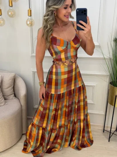Vestido Lívia
